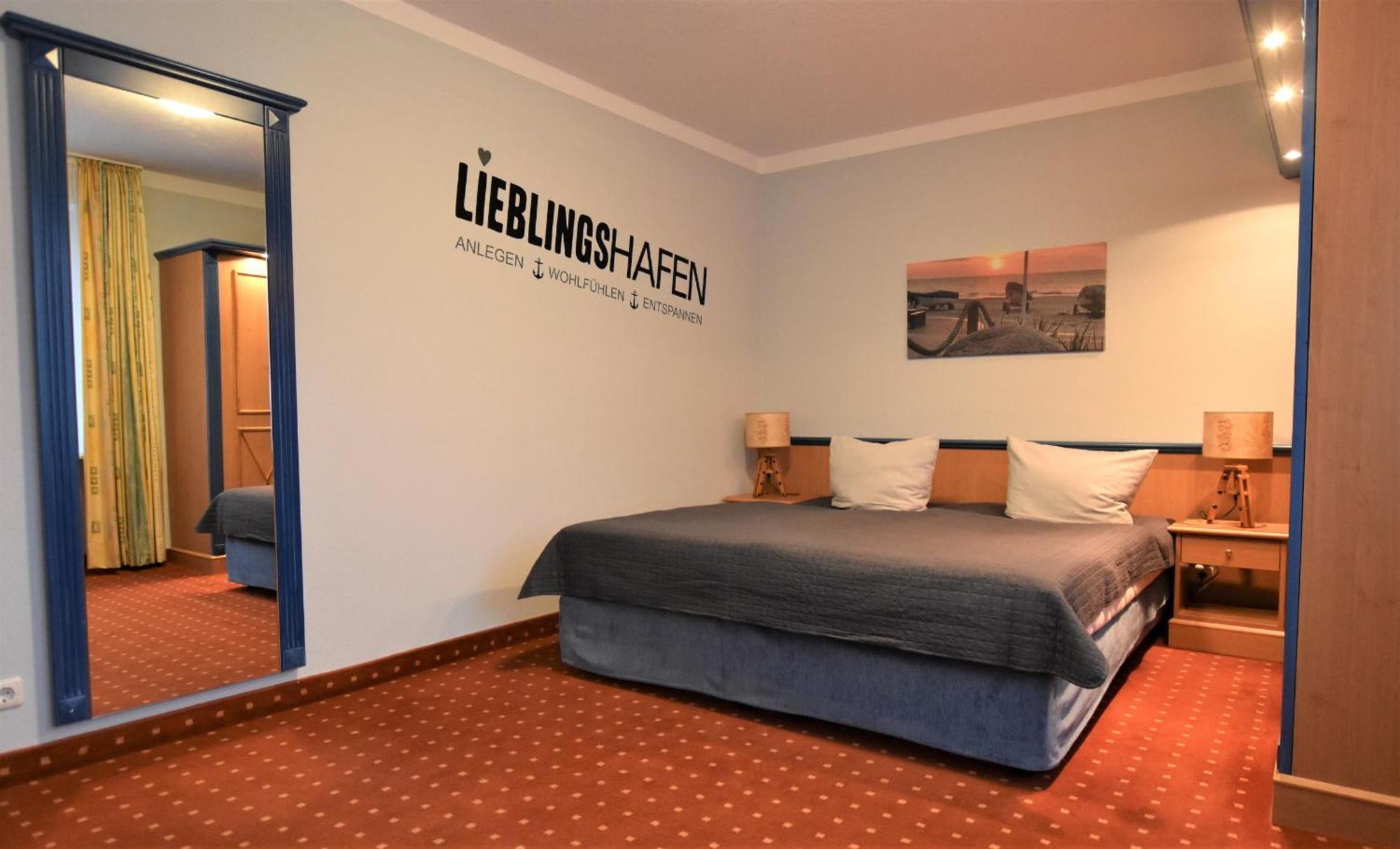 Am Brook 16 Whg 1 Apartman Dahme  Kültér fotó