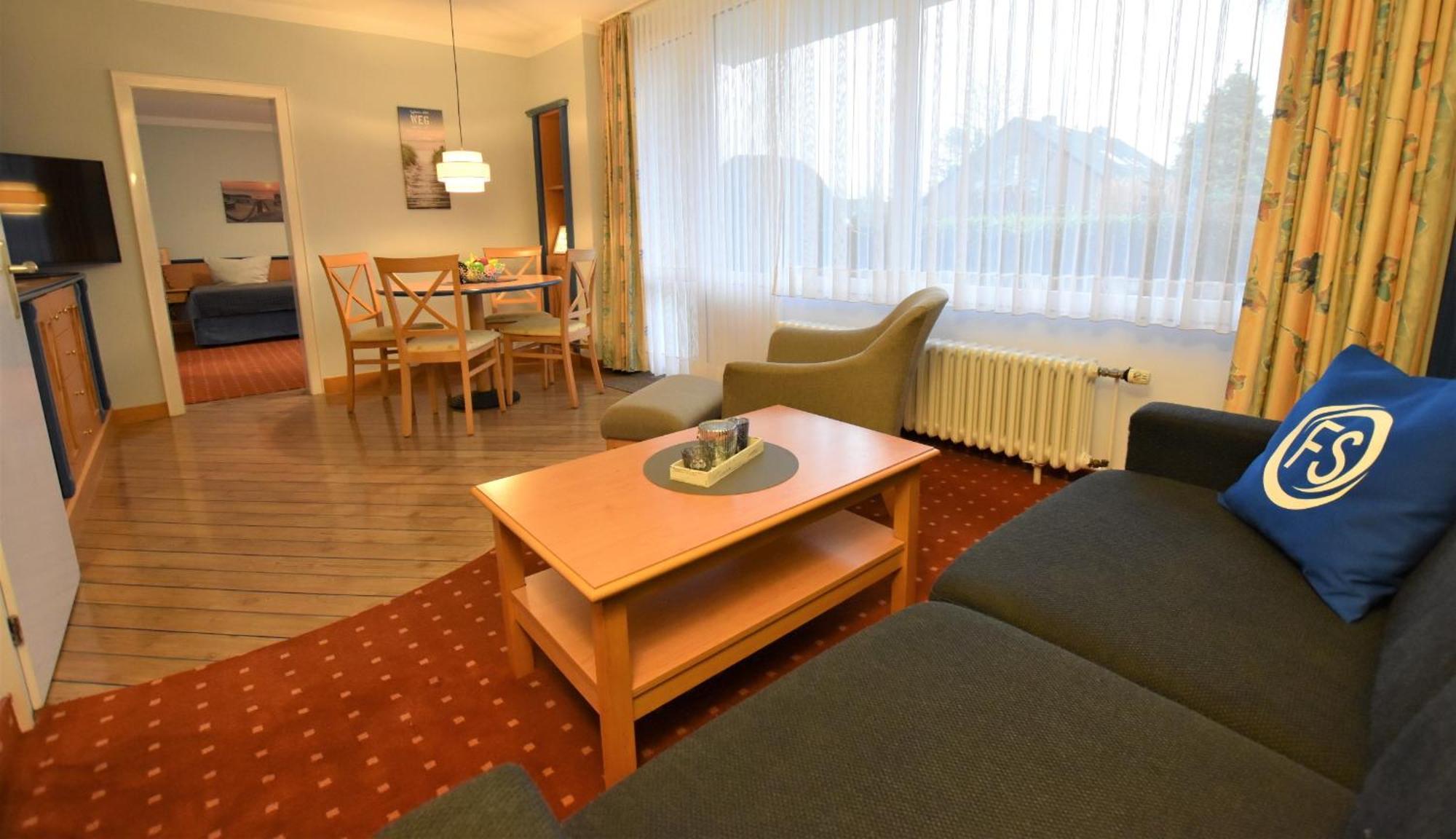 Am Brook 16 Whg 1 Apartman Dahme  Kültér fotó