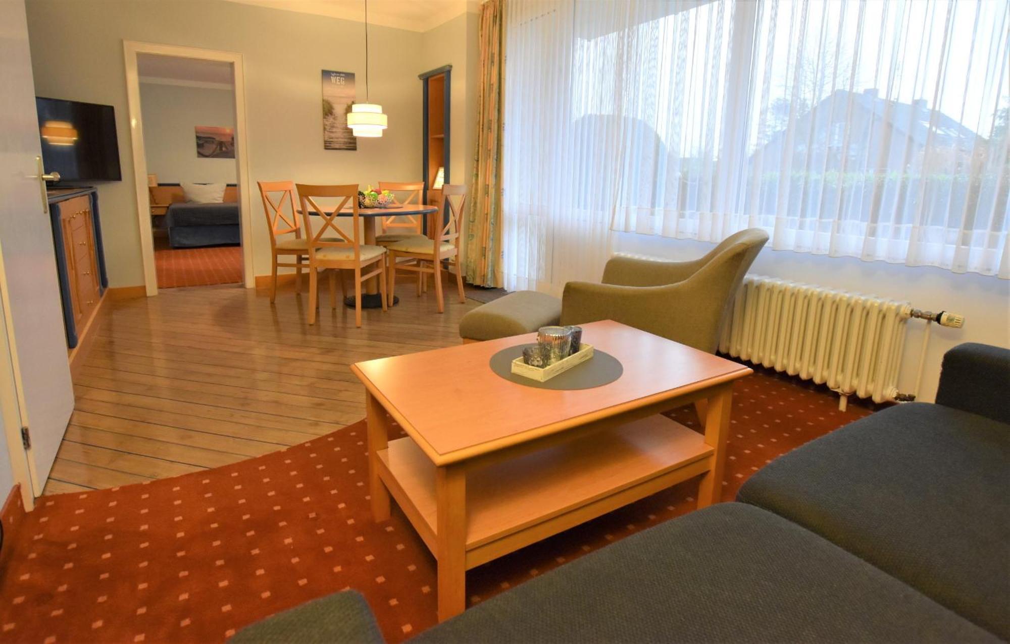 Am Brook 16 Whg 1 Apartman Dahme  Kültér fotó
