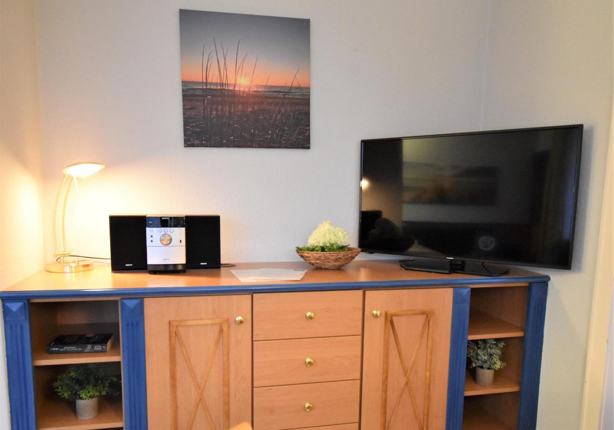 Am Brook 16 Whg 1 Apartman Dahme  Kültér fotó