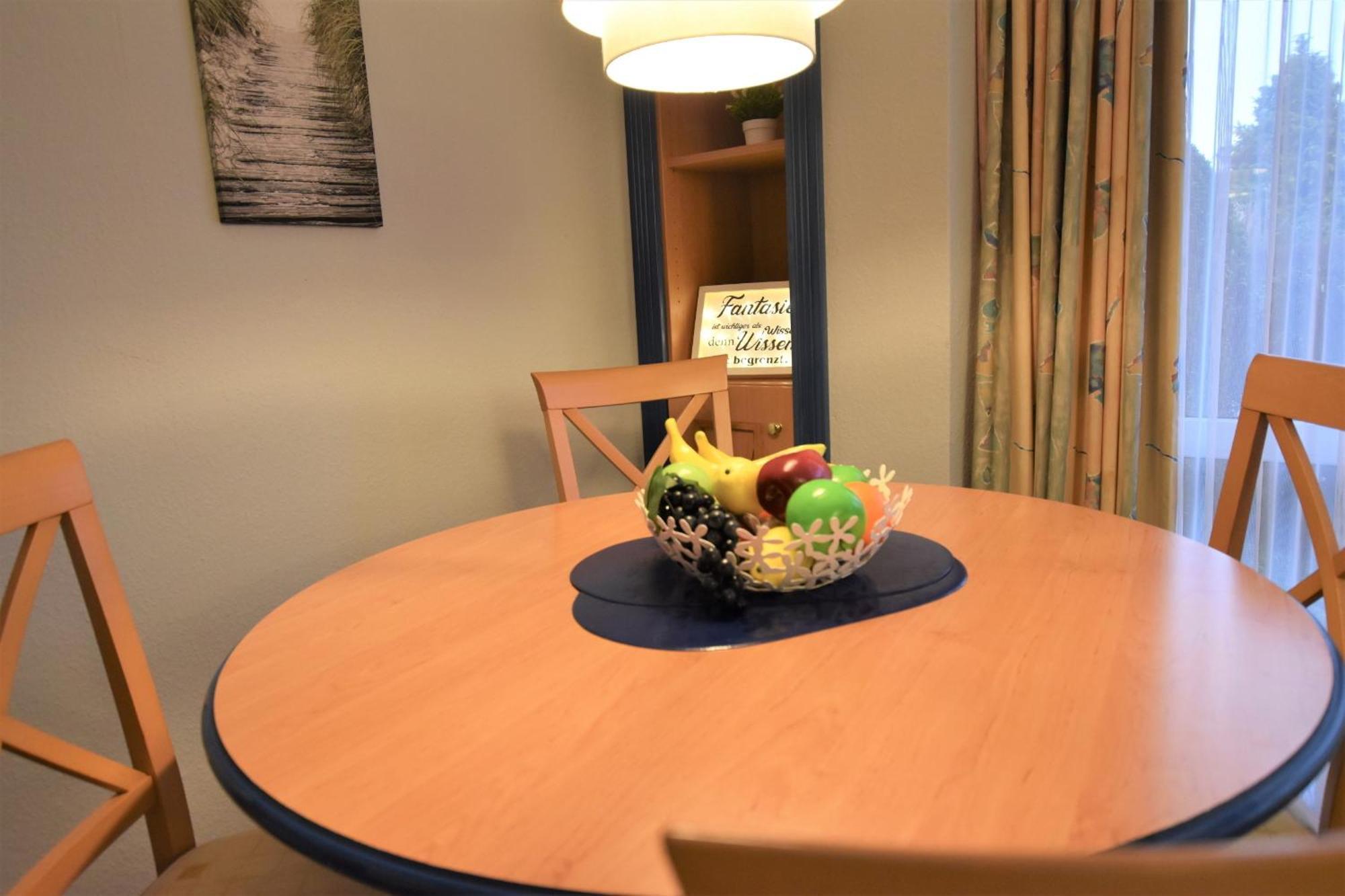 Am Brook 16 Whg 1 Apartman Dahme  Kültér fotó