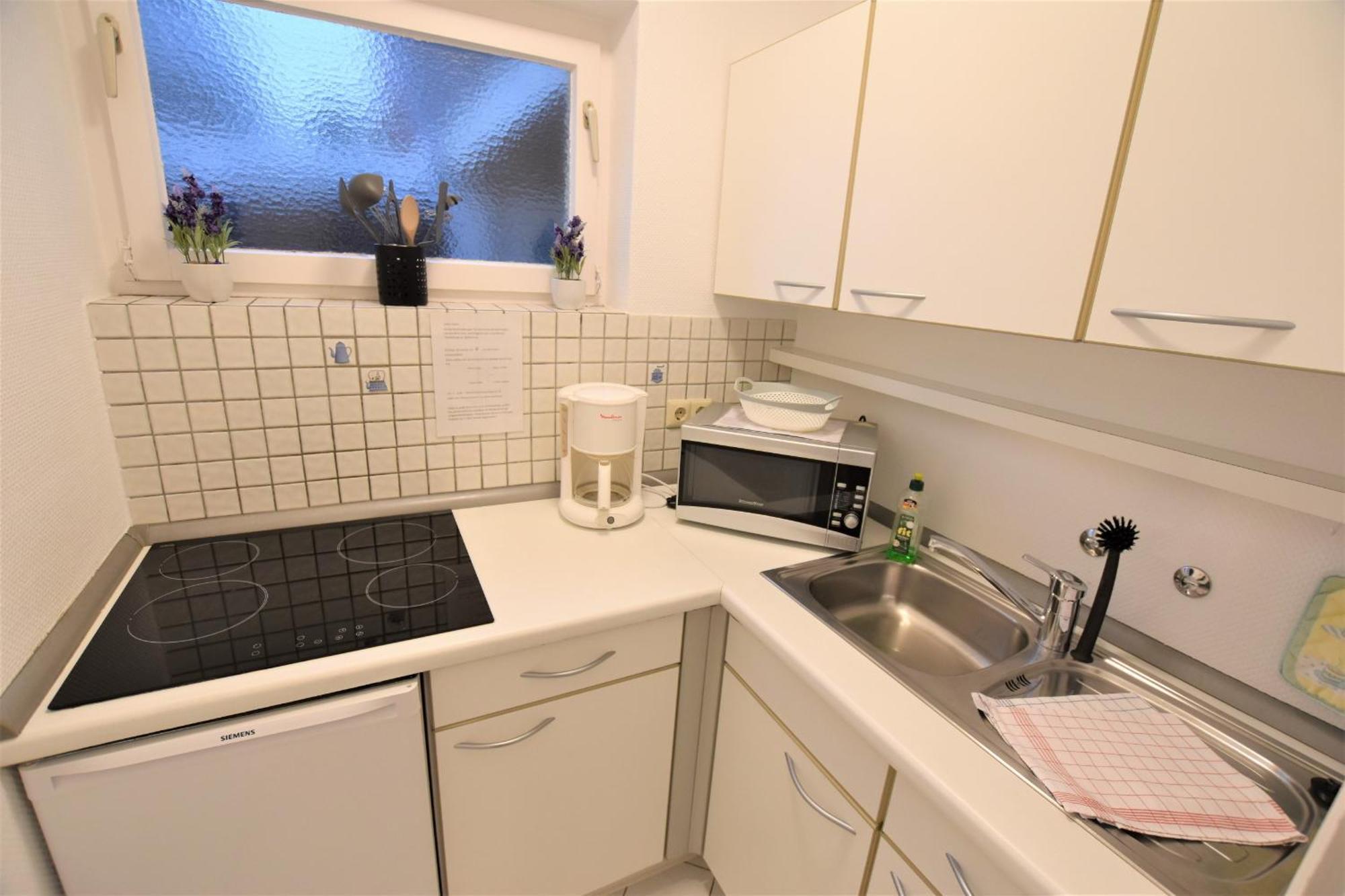 Am Brook 16 Whg 1 Apartman Dahme  Kültér fotó
