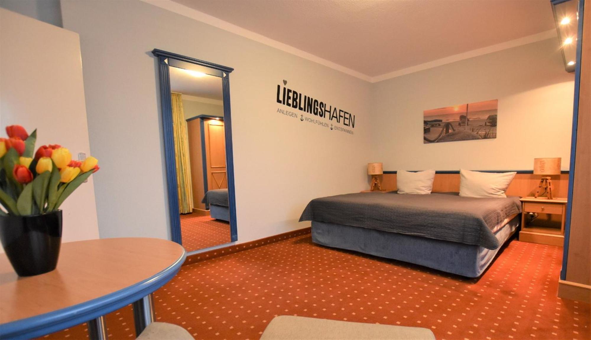 Am Brook 16 Whg 1 Apartman Dahme  Kültér fotó