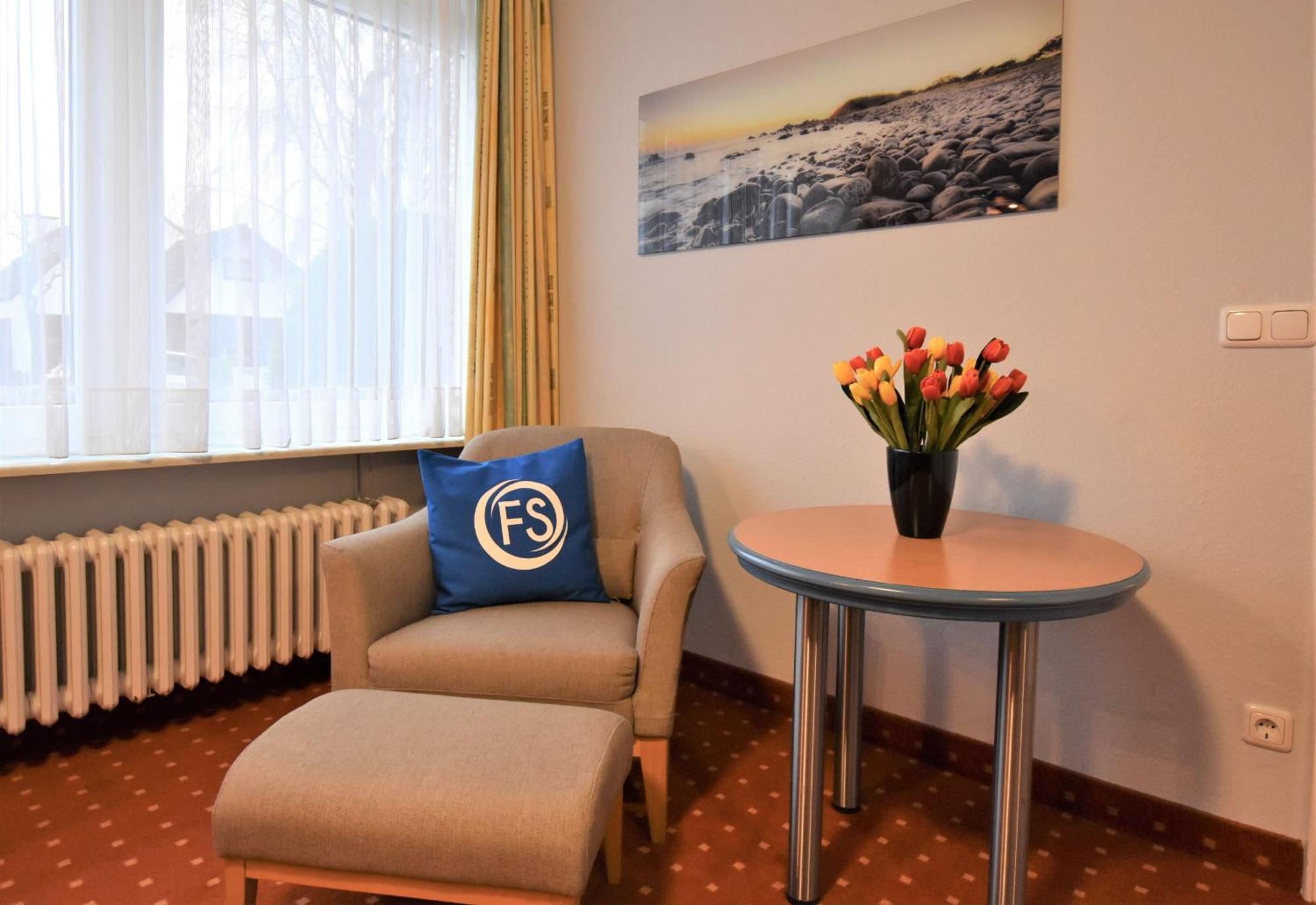 Am Brook 16 Whg 1 Apartman Dahme  Kültér fotó