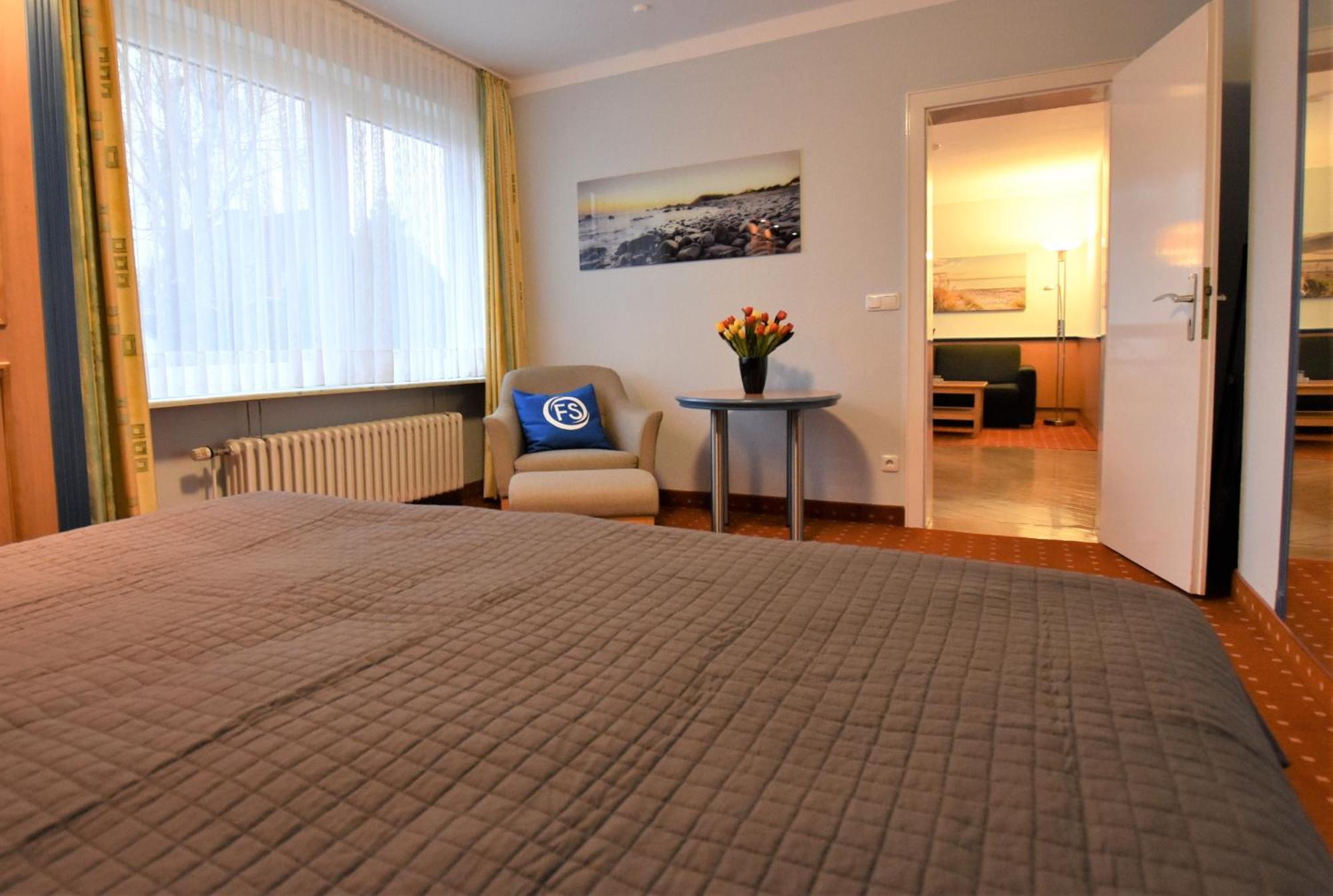 Am Brook 16 Whg 1 Apartman Dahme  Kültér fotó